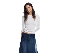 Desigual REPRIS_TS_Charm, 1000 White, M