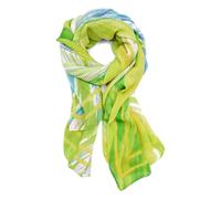 Desigual scarf Marble Rectangle Scarf Blue Multicolor