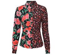 Desigual Shirt CAM_MILÁN in Multicolour EU M