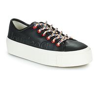 Desigual Shoes (Trainers) STREET HALF LOGO in Black 3.5