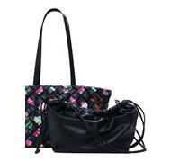 Desigual Éclat Shopper Bag 43 cm black