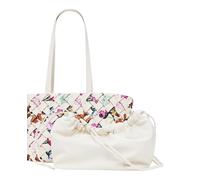 Desigual shopper bag Éclat Cahuil Hand Bag Crudo