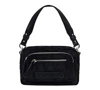 Desigual shoulder bag 21 cm, black, One Size