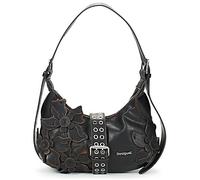 Desigual shoulder bag Curio Margo Shoulder Bag Chocolate
