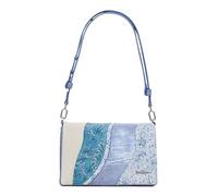Desigual Shoulder Bag BIJOU DORTMUND FLAP in Blue One size