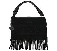 Desigual Shoulder Bag BOLS_CROCHET OTTERLO in Black One size