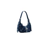 Desigual shoulder bag cross body bag Curio Denim Margot Bag Denim Dark Blue