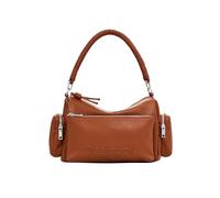 Desigual Half Shoulder Bag 26.5 cm brown