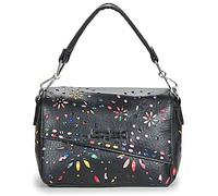 Desigual Shoulder Bag DANDELION PHUKET in Black One size