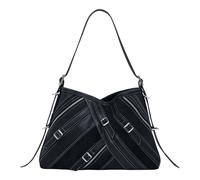 Desigual shoulder bag Fibonacci Buxton Shoulder Bag Black