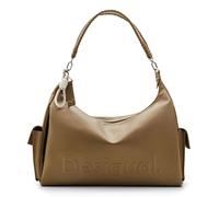 Desigual shoulder bag Half Logo 24 Shoulder Bag Green