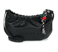 Desigual Shoulder Bag HALF LOGO WAVERLY MINI BAG in Black One size