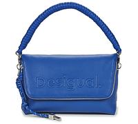 Desigual for woman. 25SAXPBB Venice 3.0 Fantasy blue bag (OSFA), Casual, Polyurethane