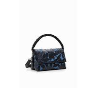Desigual Women's Handbag Basic 2 - 25.5 cm One Size Blue