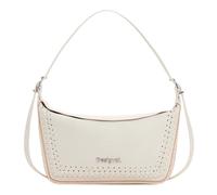 Desigual cross body bag Munich Trama Shoulder Bag Raw creme-white
