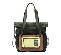 Desigual shoulder bag Neo Grunge Voyager Nylon Backpack Khaki