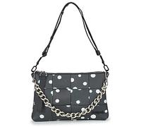 Desigual Shoulder Bag NEW SPLATTER DORTMUND MAXI in Black One size