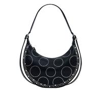 Desigual shoulder bag Punkette Cascais Shoulder Bag M Black