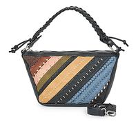 Desigual Shoulder Bag QUEBEC WHIPSTITCH PATCH MUNICH MINI in Multicolour One size