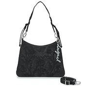 Desigual Shoulder Bag ROMEO FLORAL MANAOS 2.0 in Black One size