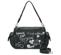 Desigual Shoulder Bag SESHAT HABANA in Black One size