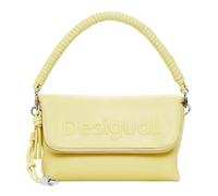 Desigual shoulder bag Venecia 3.0 Fant Across Body Bag Amarillo Pastel light yellow