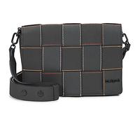 Desigual Shoulder Bag YOKO DORTMUND FLAP in Black One size