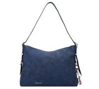 Desigual Sierra Buxton Shoulder Bag 39 cm blue