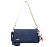 Desigual Sierra Naron Shoulder Bag 26 cm blue