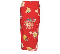 Desigual Skirt FAL_CRIMEA in Red EU M
