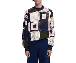 Desigual Sweat_Roma, 5079 STAGAZER, L Blue