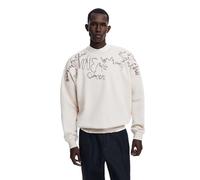 Desigual SWEAT_SEAN, 1001 RAW, XL White