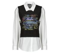 Desigual Sweater CHALECO in Multicolour EU M