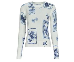 Desigual Sweater TAMPERE in White EU M