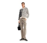 Desigual Sweater White
