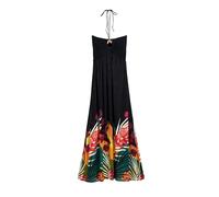 Desigual Swim Belice Summer Beach Dress 25SWMW08 Black