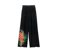 Desigual Trousers COLIBRI in Black EU S