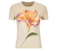 Desigual T shirt ESTOCOLMO in Beige EU M