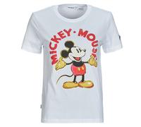 Desigual T shirt MICKEY MOUSE in White EU S