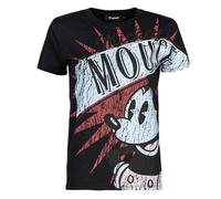 Desigual T shirt TS_MICKEY BOOM in Black EU XL