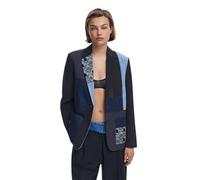 CHAQ_TEXTURES, 2024 GRAY BLUE, L