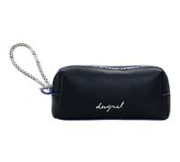 Desigual toiletry bag Mone Capsule Zip Bag Black