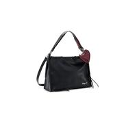 Desigual shoulder bag Torio Leiria Black Shoulder Bag Black