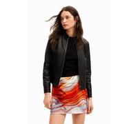 Desigual Toronto Very Soft Slim Biker Jacket 23WWED02