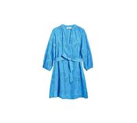 Desigual Dress TOURS in Blue EU M