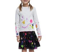Desigual TS_BEA, 1001 RAW, 11/12 White