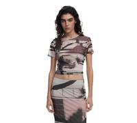 Desigual TS_Delaware, 2000 Black, S
