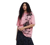 Desigual TS_Donald, 3049 Pink, XS