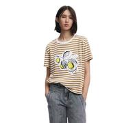 Desigual TS_Lemon, 1000 White, L