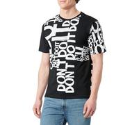Desigual TS_Man Milan, 2000 Black, XL